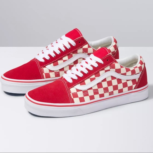 Vans Shoes - Vans Women’s Primary Check Old Skool